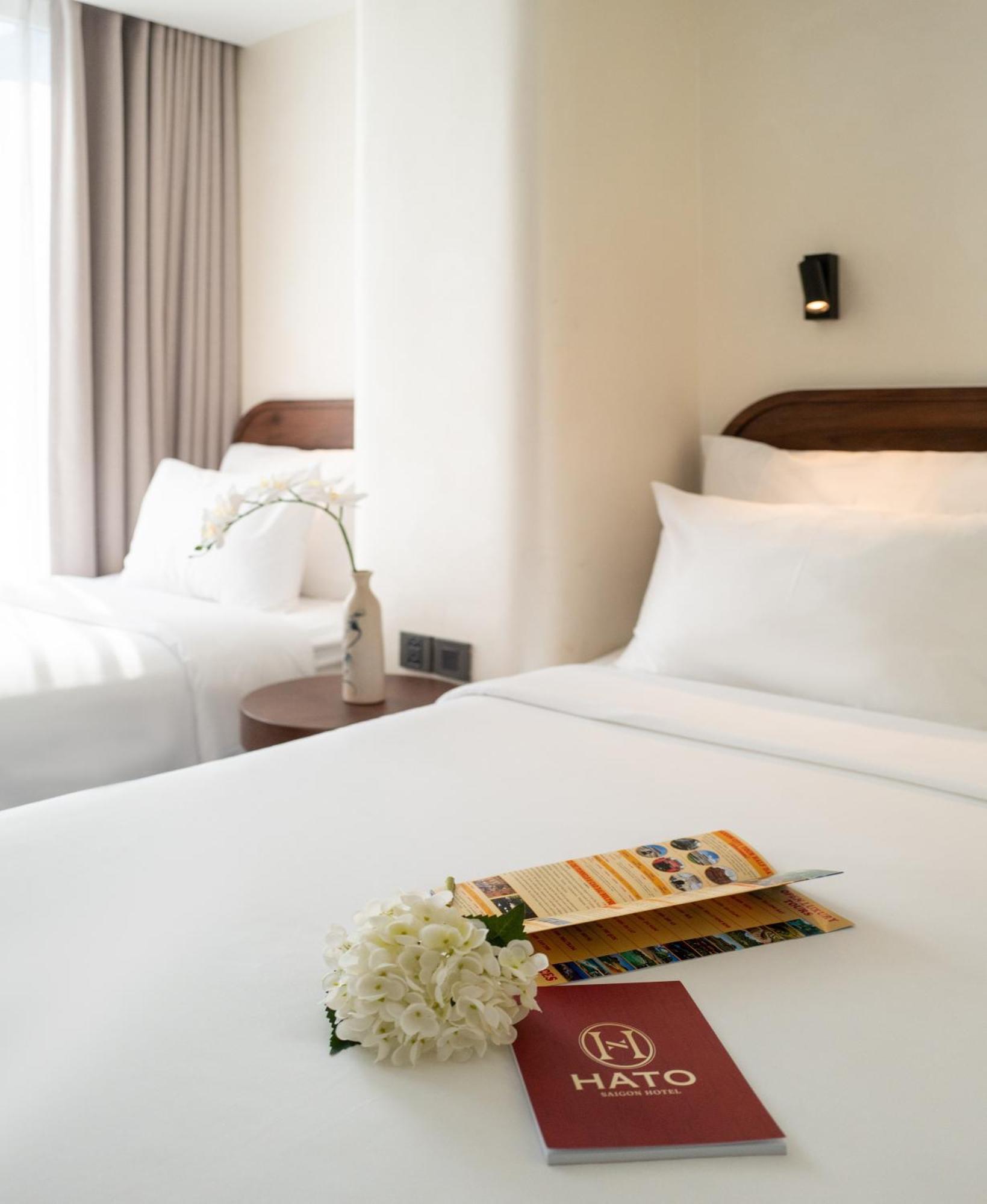 Executive Triple Room - City View
