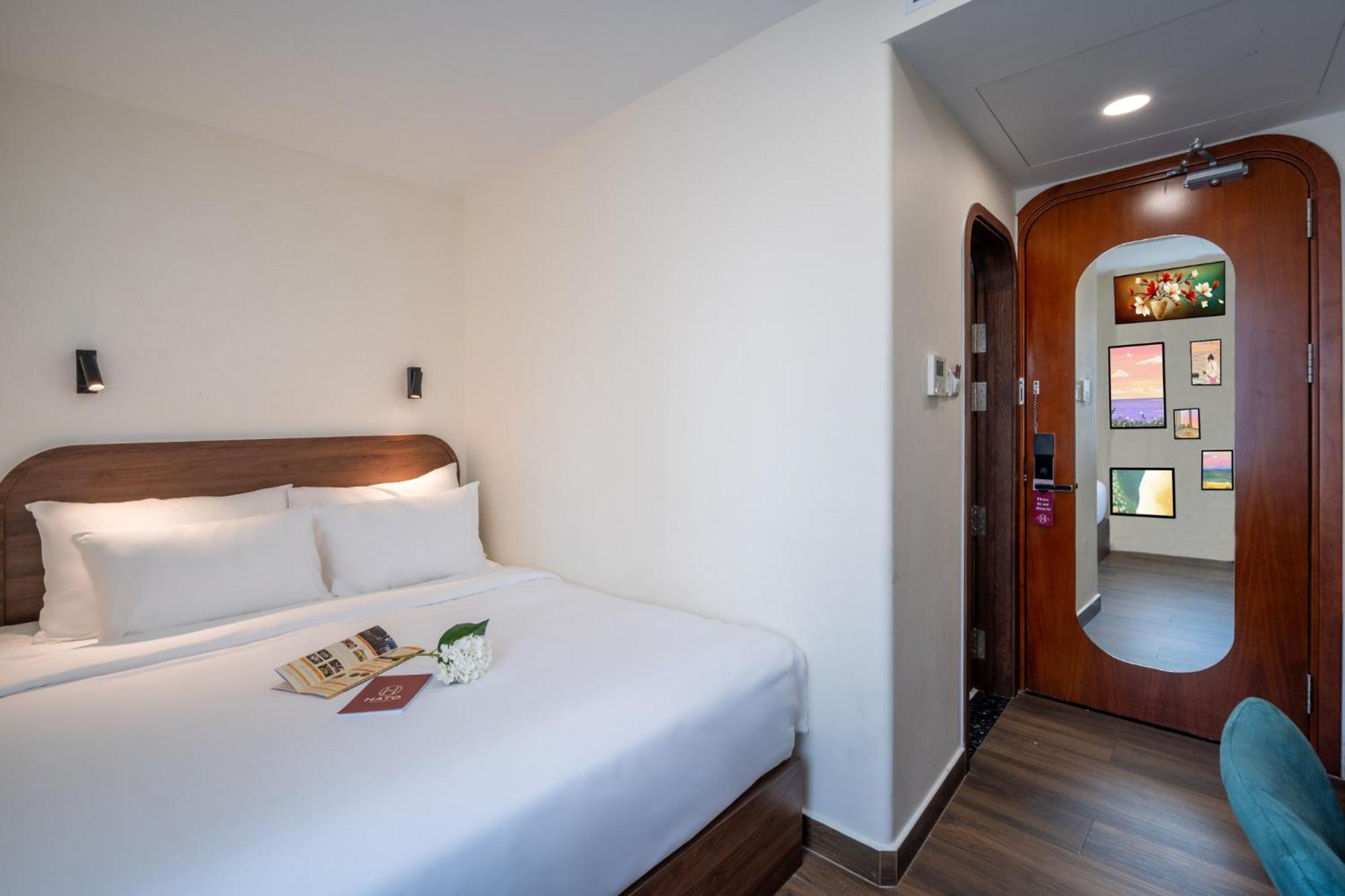 Economy Double Room no Window