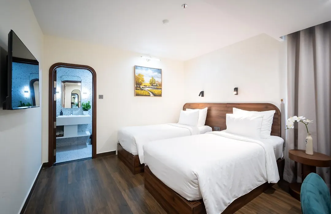 Hato Saigon Boutique Hotel & Rooftop-1