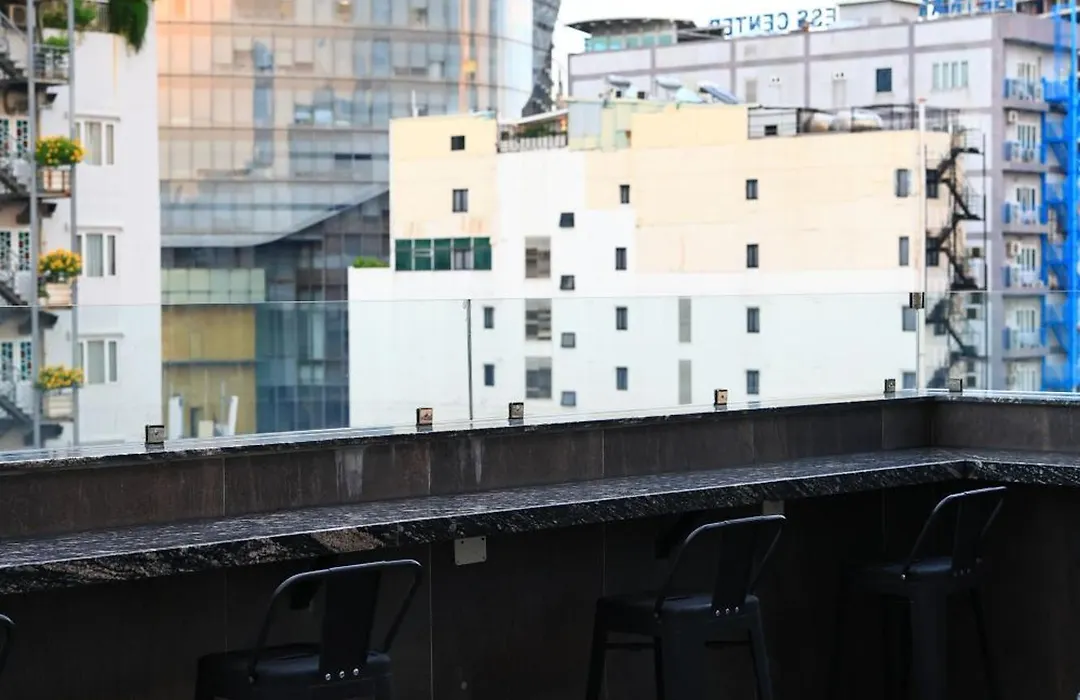 Hato Saigon Boutique Hotel & Rooftop-1