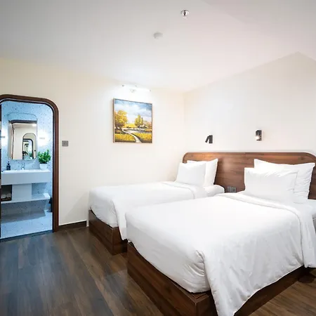 Hato Saigon Boutique Hotel & Rooftop-3